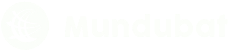 Logo MunduBat blanco