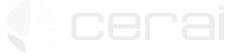 Logo cerai blanco